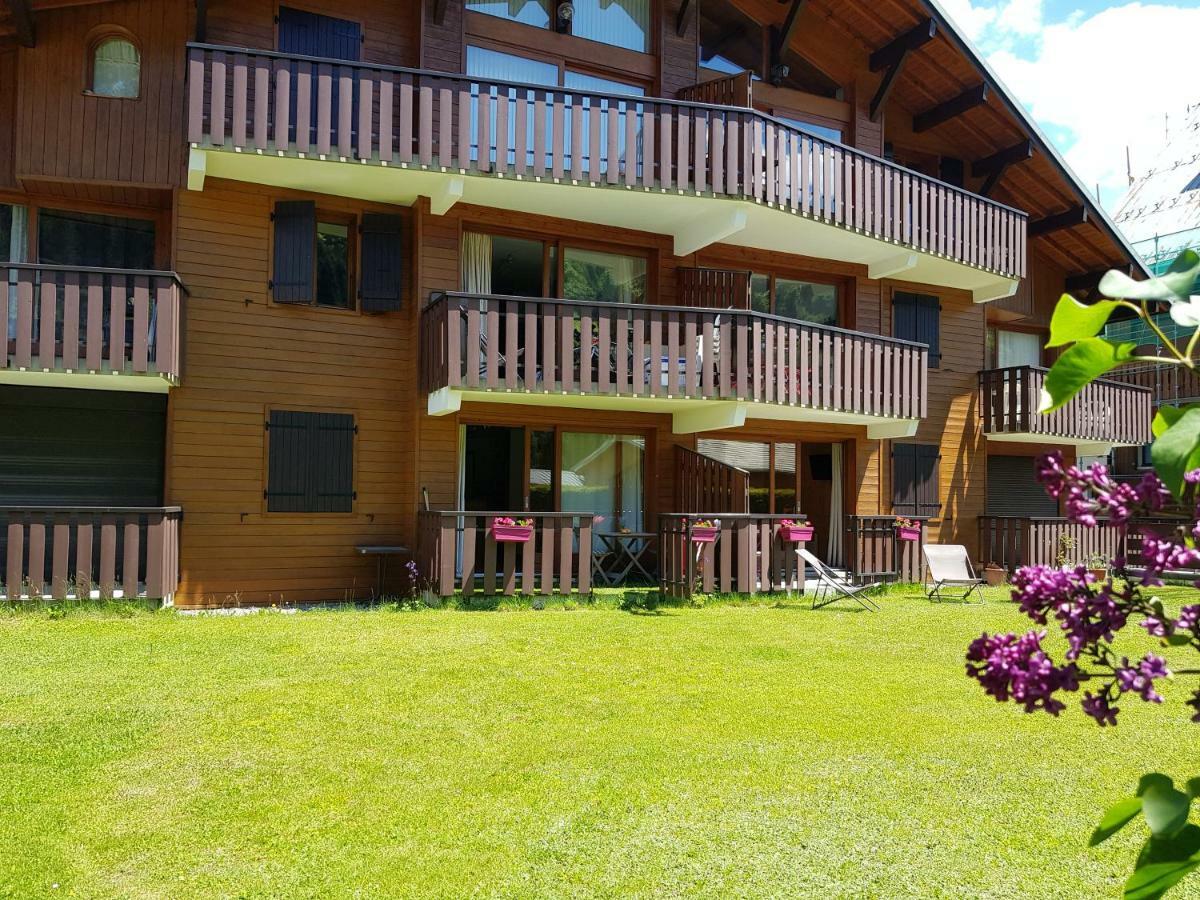 Studio Le Marquis 2 Morzine Exterior photo