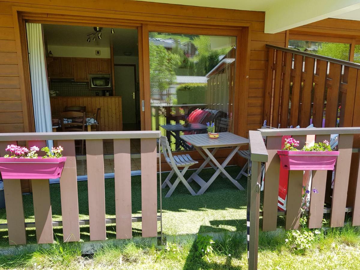 Studio Le Marquis 2 Morzine Exterior photo